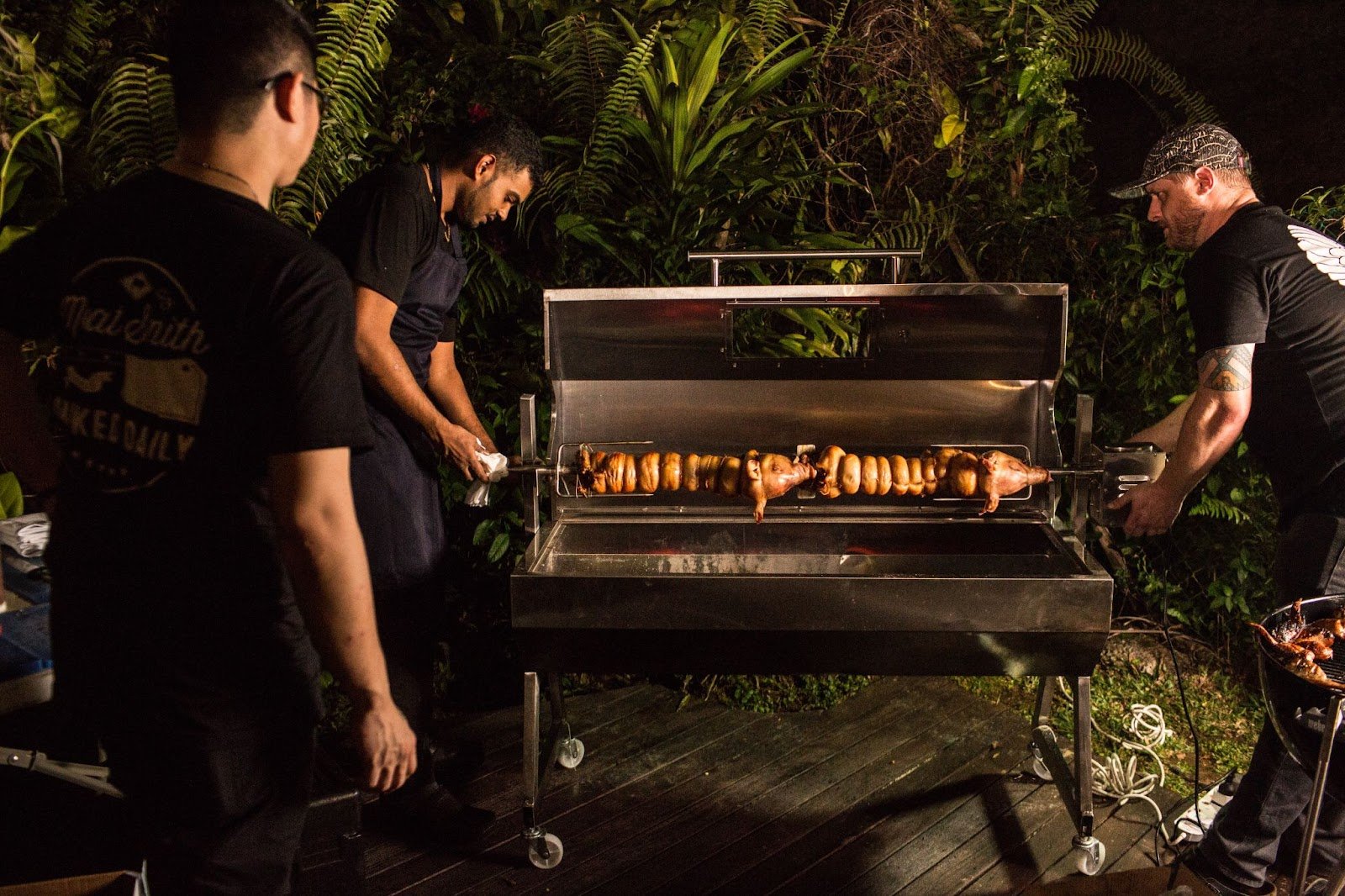 Catering — Meatsmith BBQ Singapore