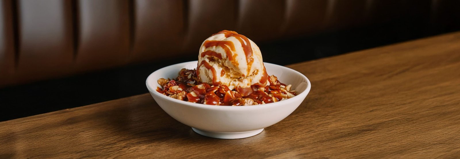 Apple Crumble — Meatsmith Singapore