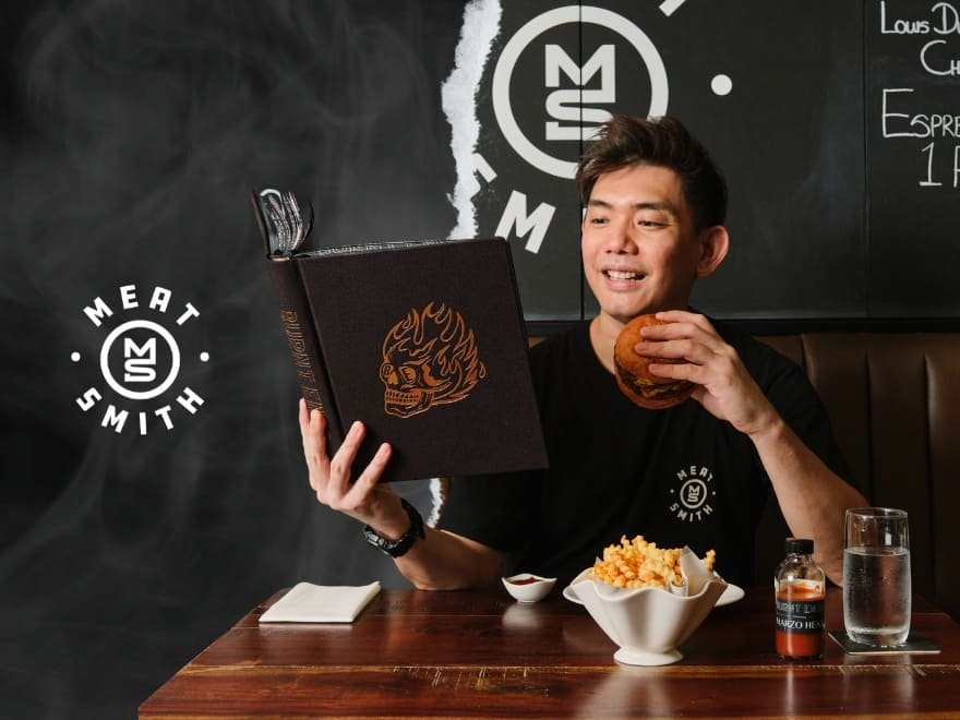 The Burnt Ends Book — Chef Dave Pynt, One Michelin Star, 368 Pages
