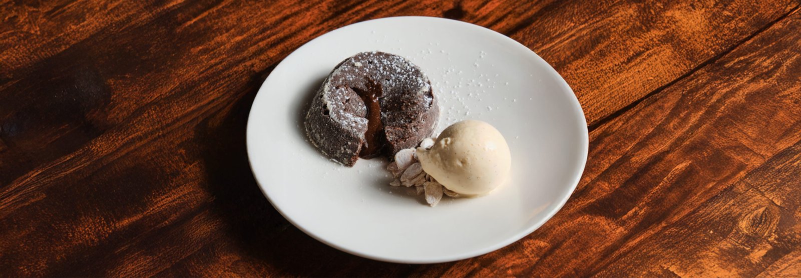 Chocolate Lava Cake — Meatsmith Singapore