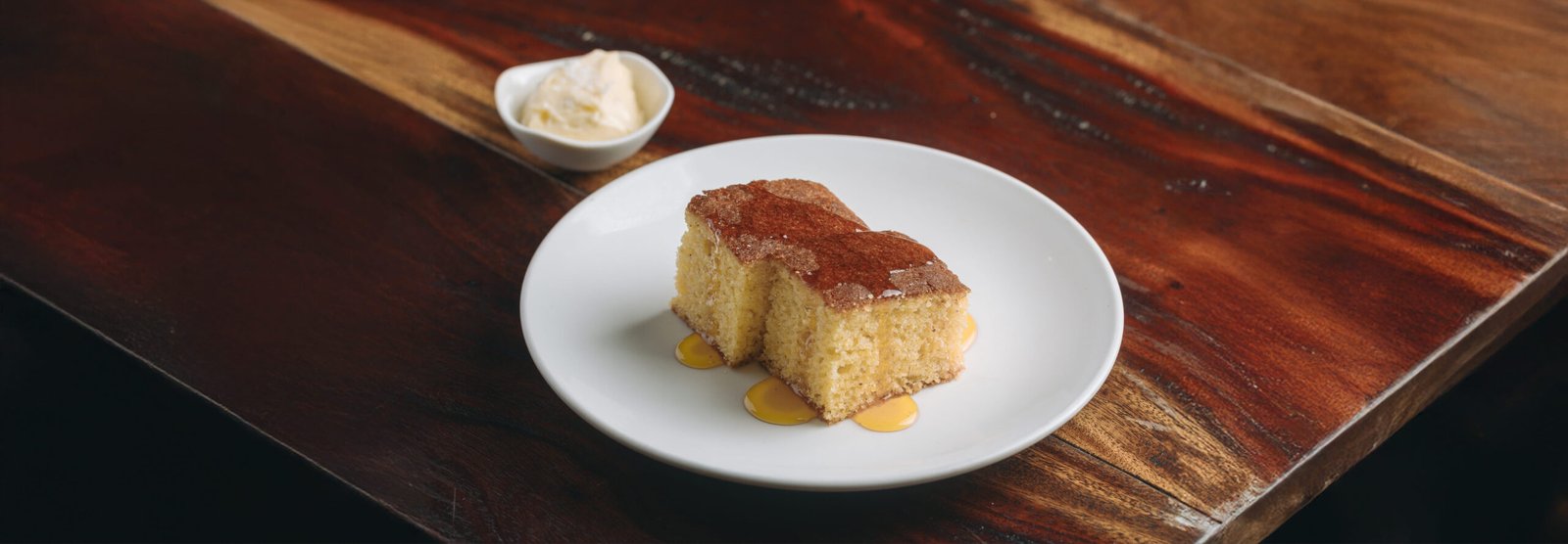 Corn Bread — Meatsmith Singapore