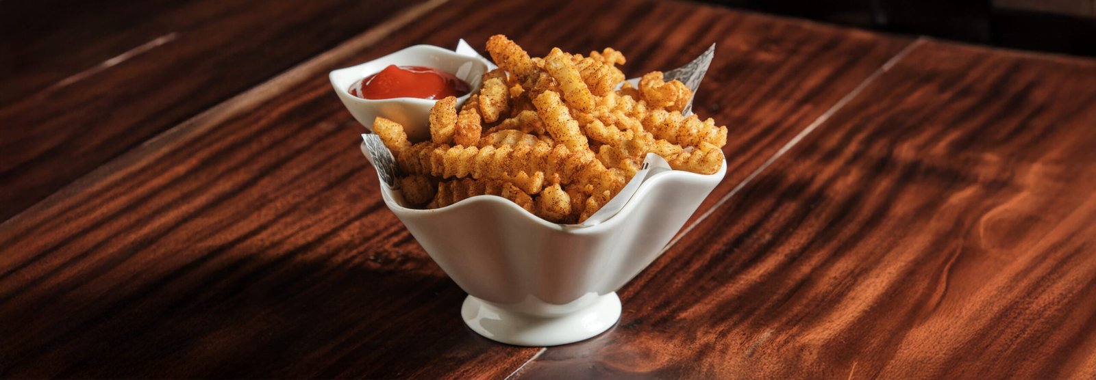 Smoked Fries — Meatsmith Singapore