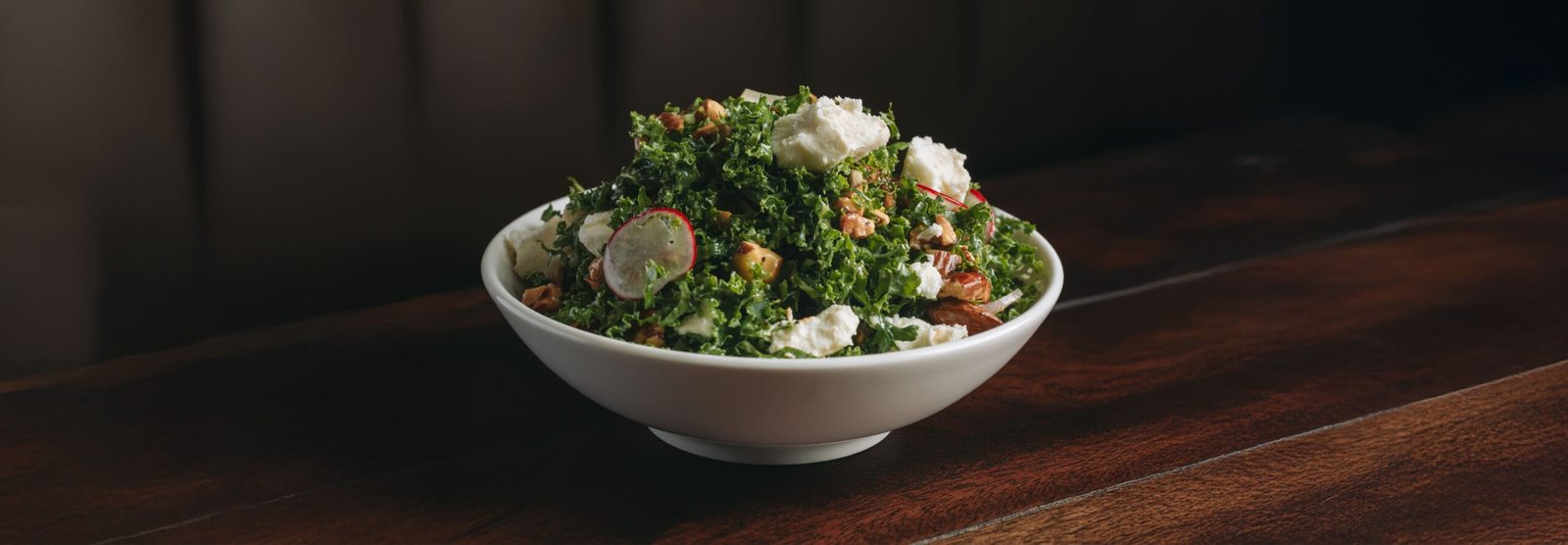 Kale Salad — Meatsmith Singapore
