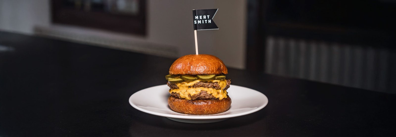 Wagyu Cheeseburger — Meatsmith Singapore