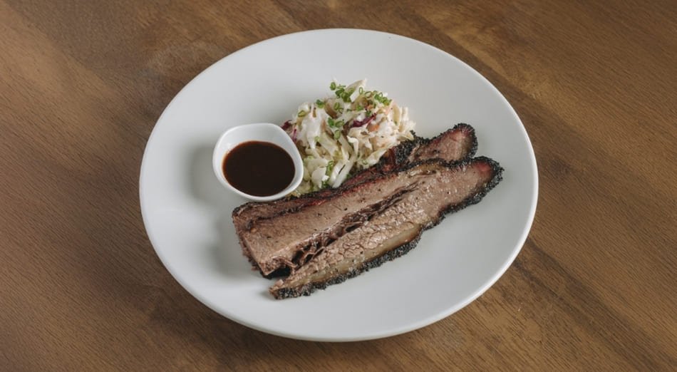 14-Hour Hickory Smoked Brisket — Meatsmith Singapore