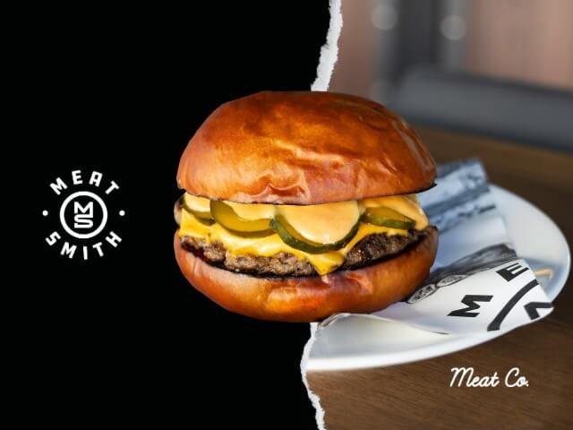 101 Cheeseburgers Giveaway at Meatsmith — Thursday 27 August, Telok Ayer Singapore