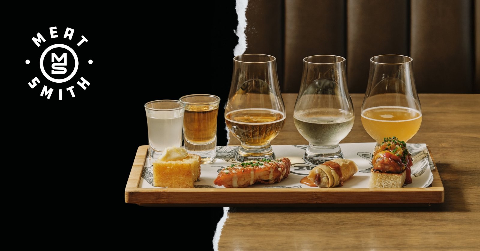 Meatsmith TASTING FLIGHT 2026