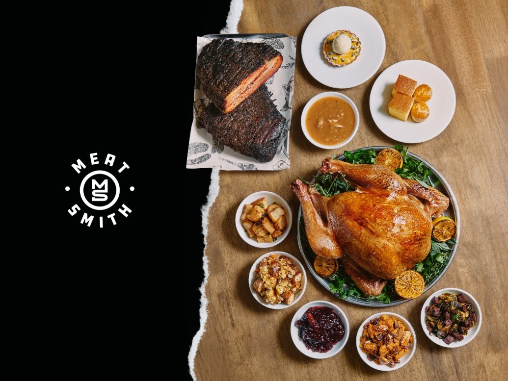 Thanksgiving At Meatsmith