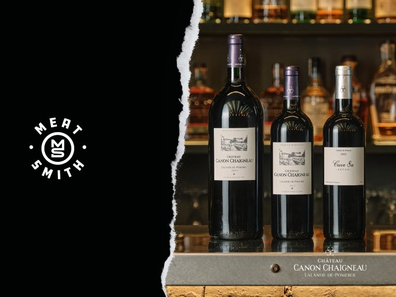 Château Canon Chaigneau Wine Dinner